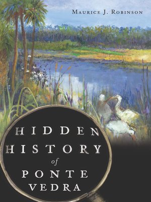 cover image of Hidden History of Ponte Vedra
